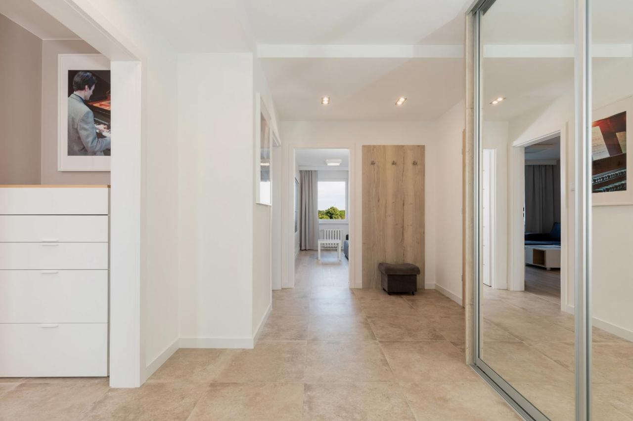 Apartament Z Widokiem Na Port Swinoujscie By Noclegi Renters エクステリア 写真