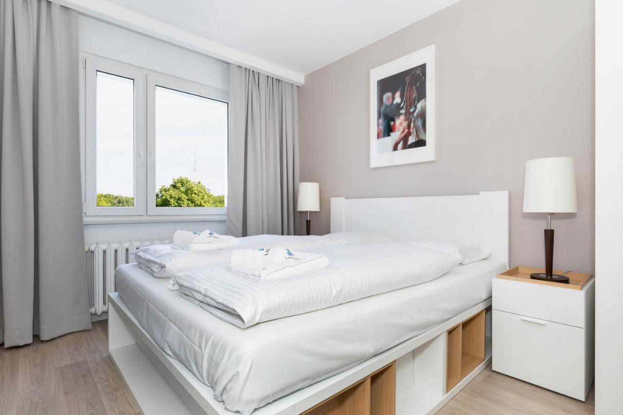 Apartament Z Widokiem Na Port Swinoujscie By Noclegi Renters エクステリア 写真