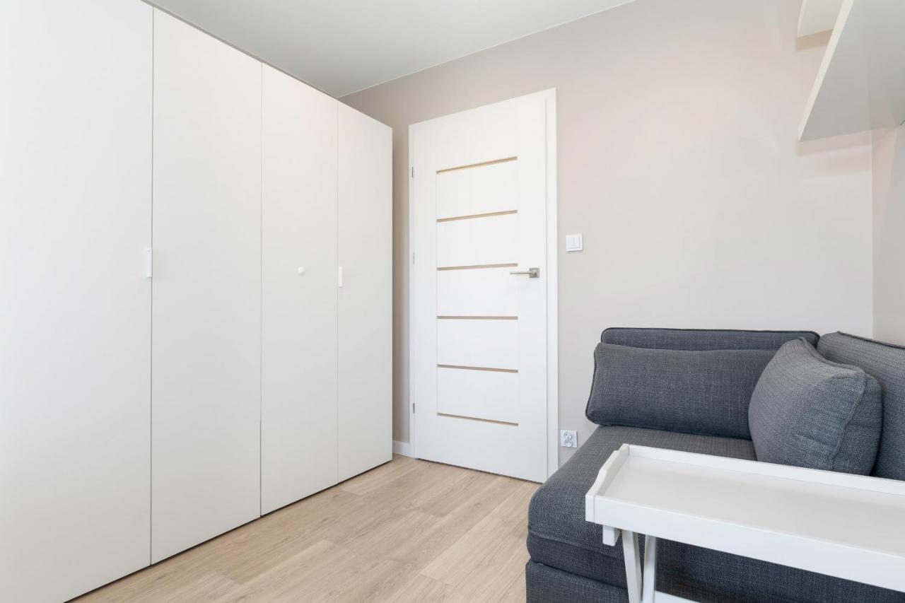 Apartament Z Widokiem Na Port Swinoujscie By Noclegi Renters エクステリア 写真