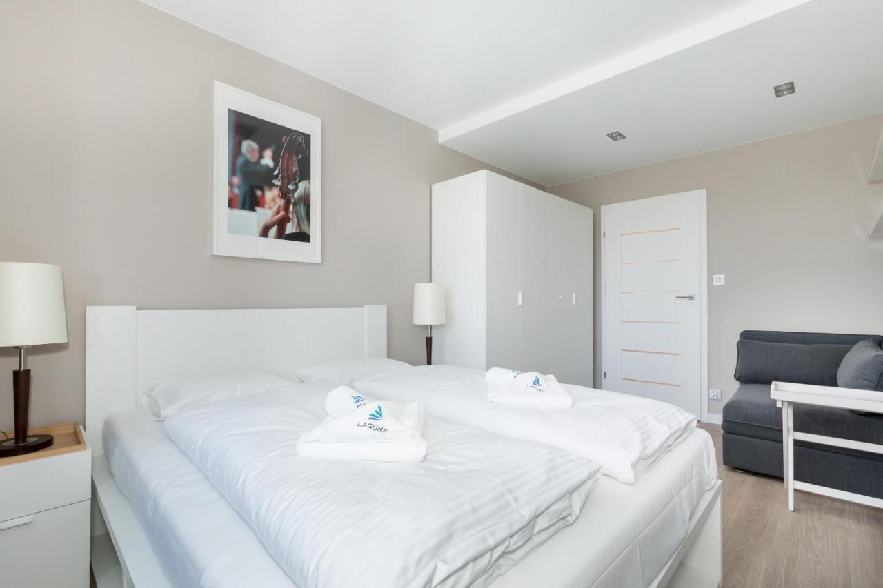 Apartament Z Widokiem Na Port Swinoujscie By Noclegi Renters エクステリア 写真