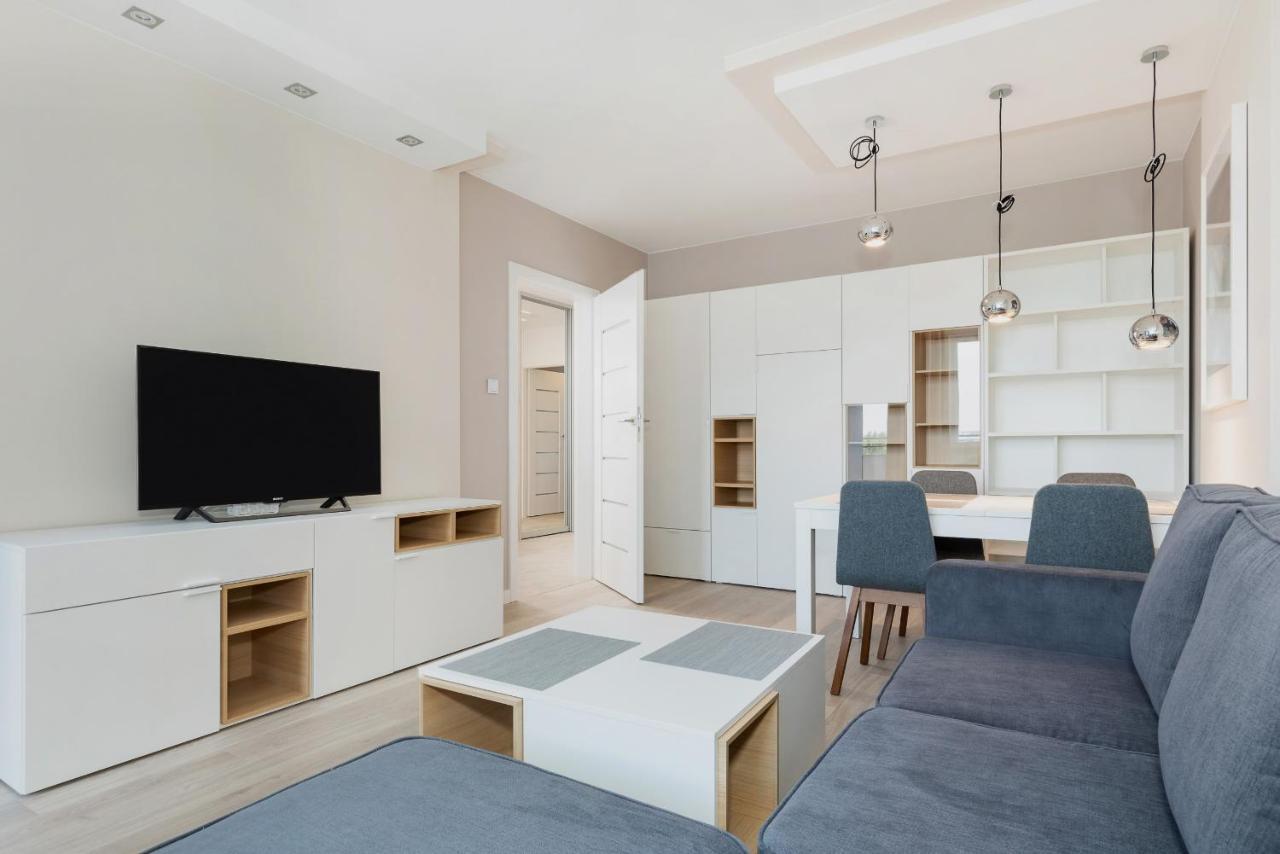 Apartament Z Widokiem Na Port Swinoujscie By Noclegi Renters エクステリア 写真
