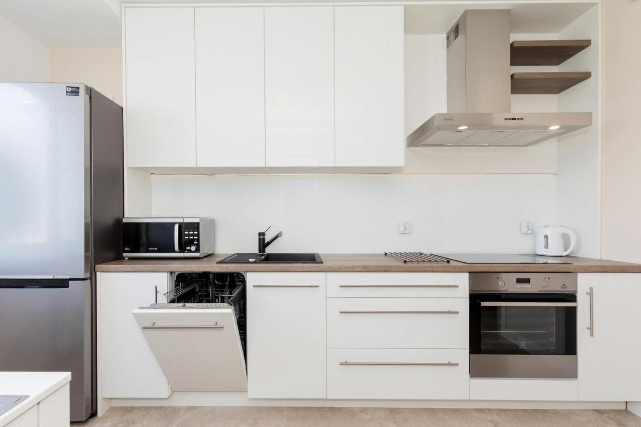Apartament Z Widokiem Na Port Swinoujscie By Noclegi Renters エクステリア 写真