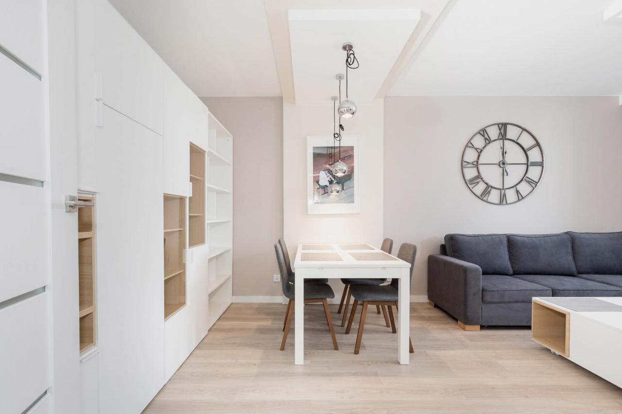 Apartament Z Widokiem Na Port Swinoujscie By Noclegi Renters エクステリア 写真